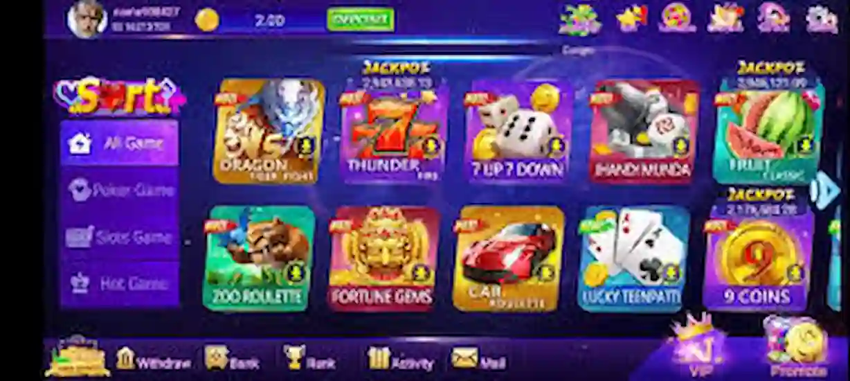 7F777 Game