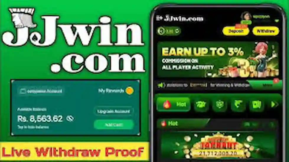 JJWin Game