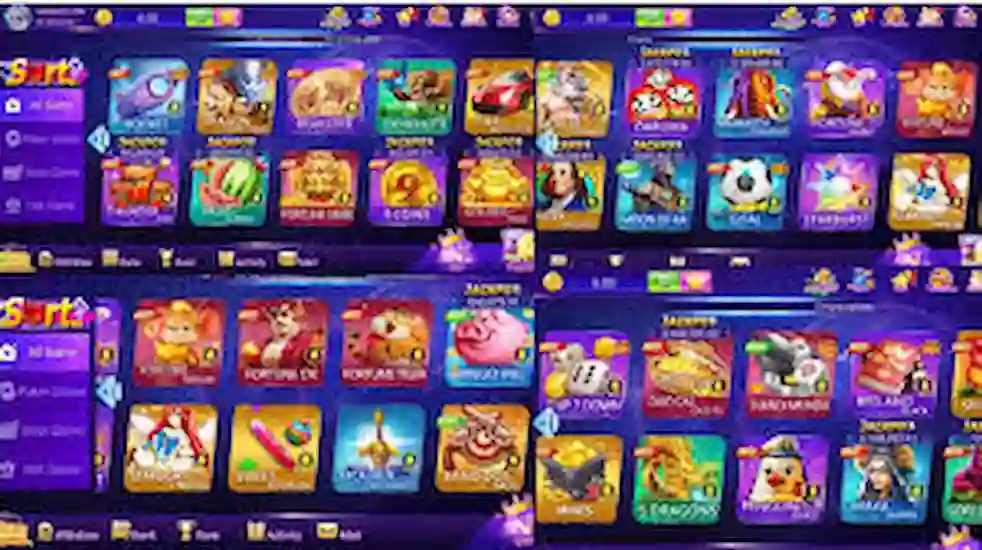 Lucky917 Game