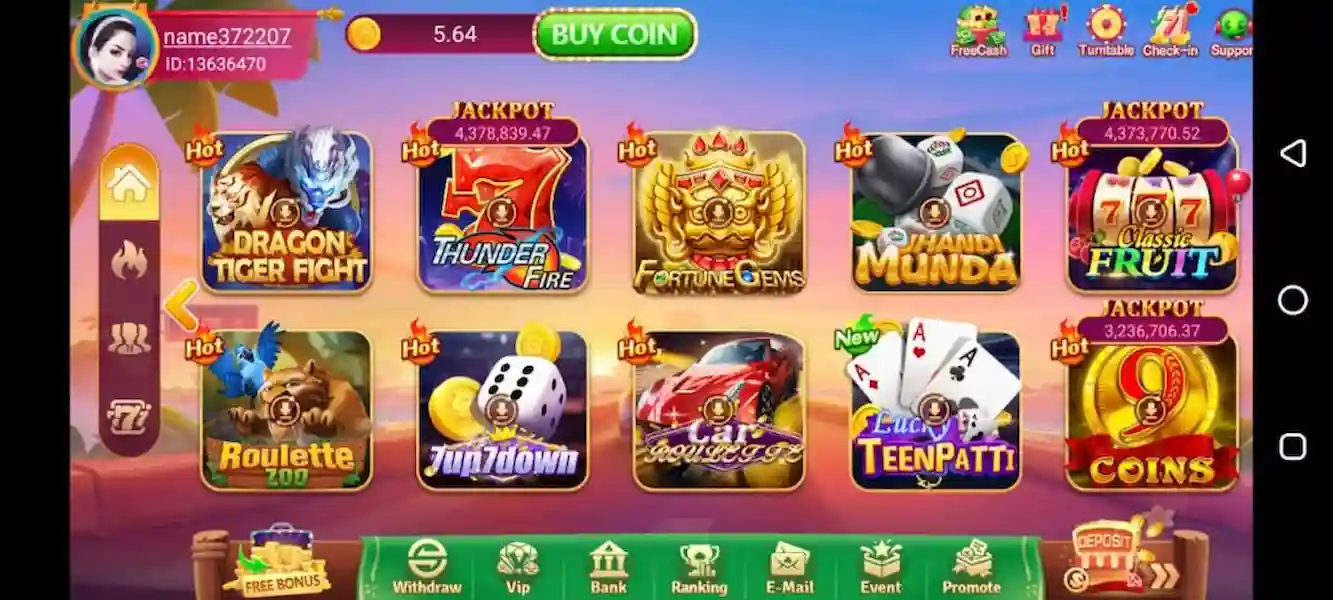PKR888 Game