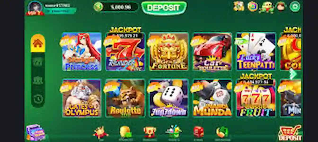 RS777 Game