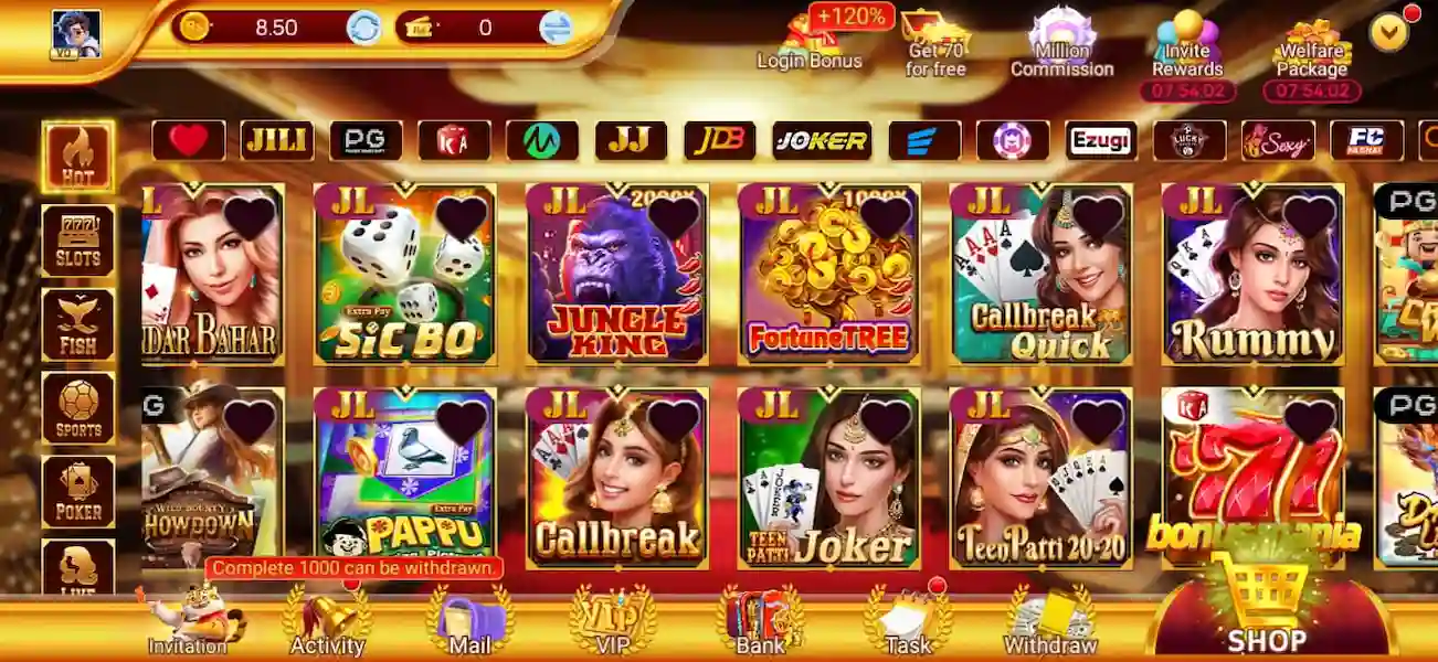  World 777 Game