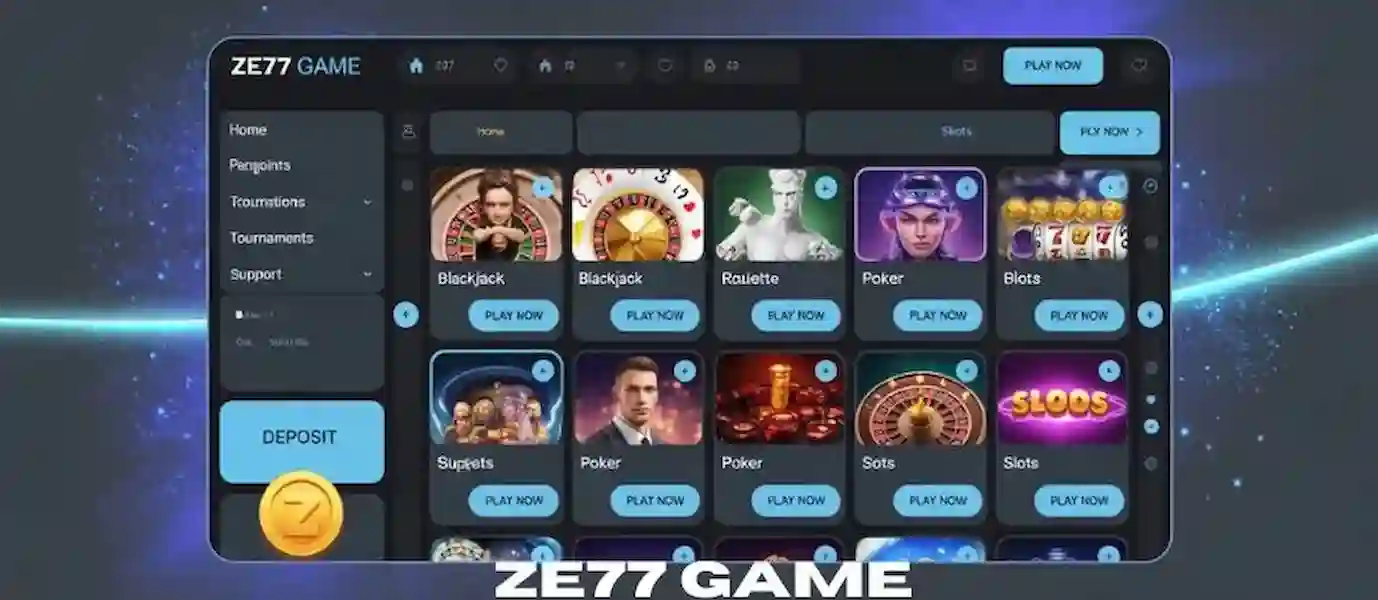 ZE77 Game