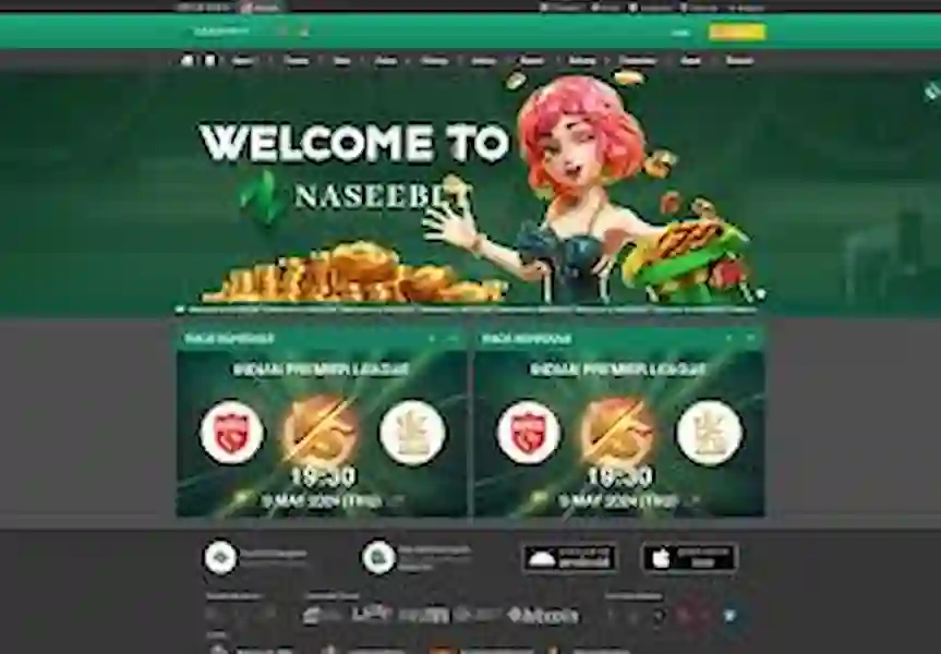 Naseebet77 Games