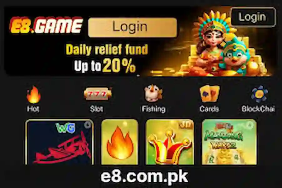 E8 Game