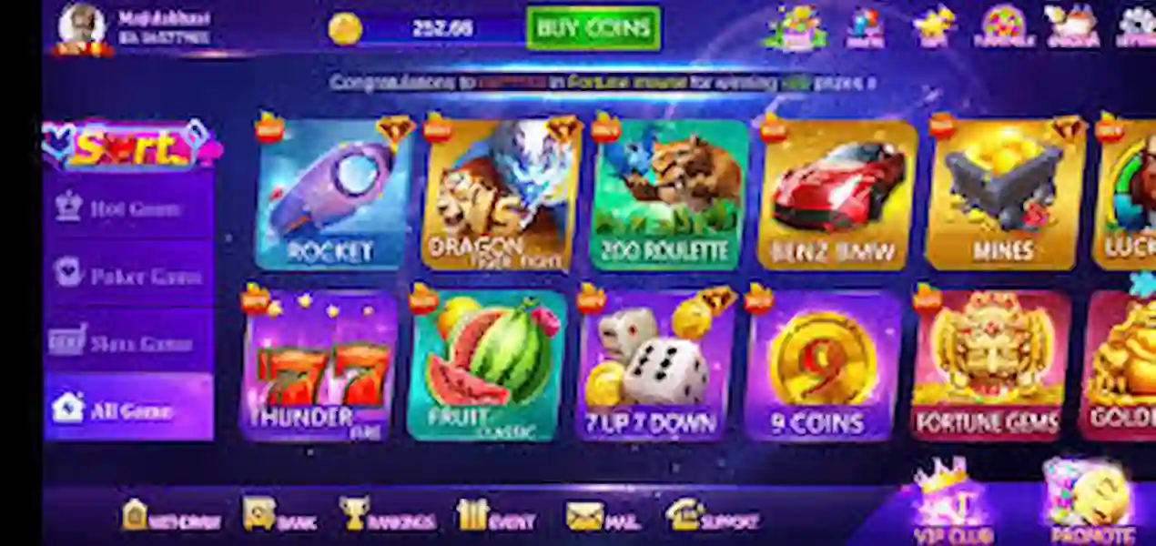 Lucky117 Game