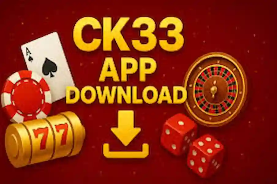 CK33 Game