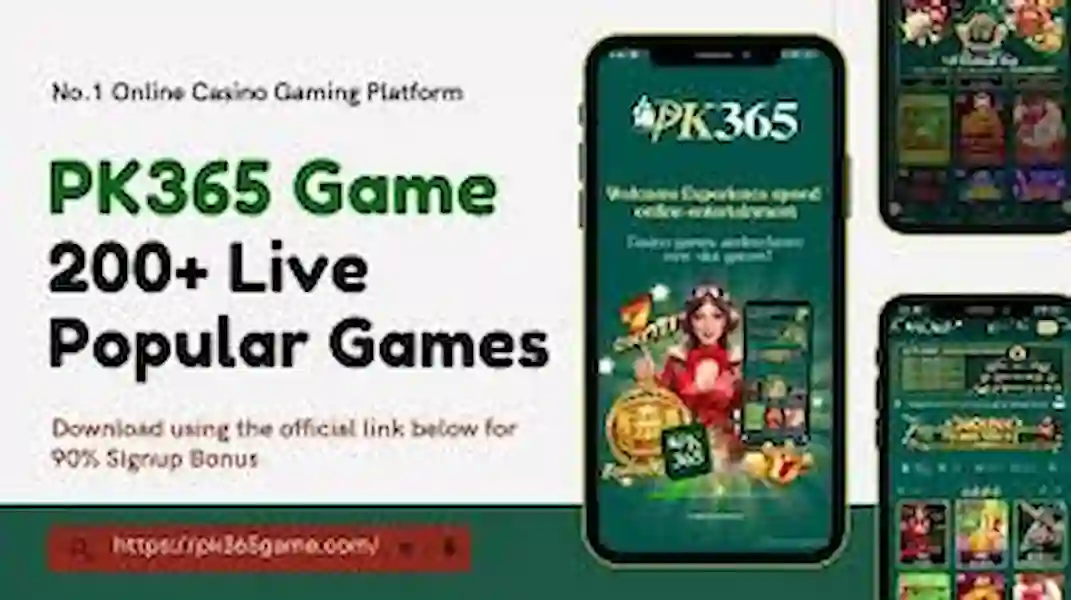PK365 Game