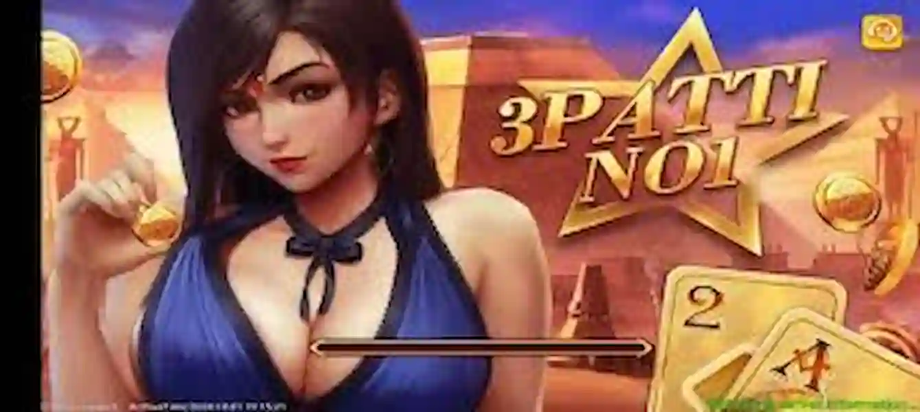 3 Patti No.1 Game