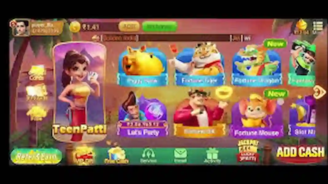 EarnTP Game