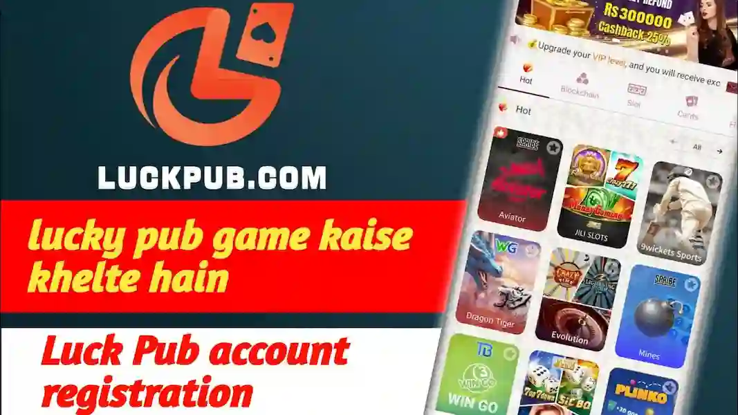 Luckpub Game