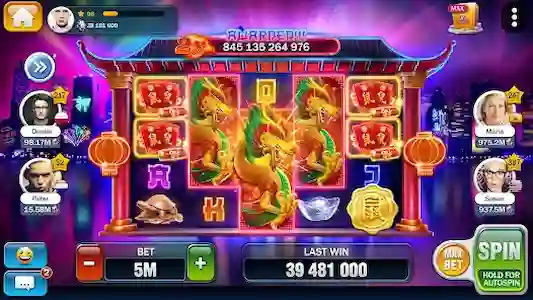 Y777 Game
