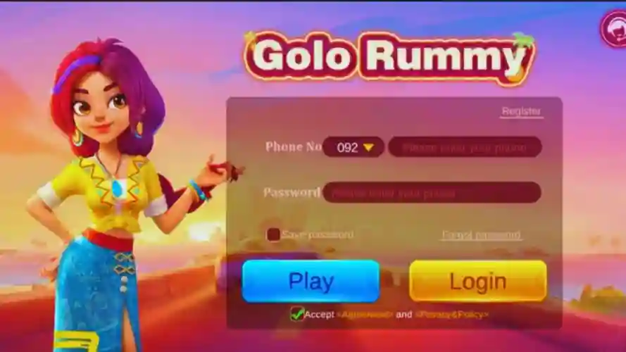 Golorummy Game