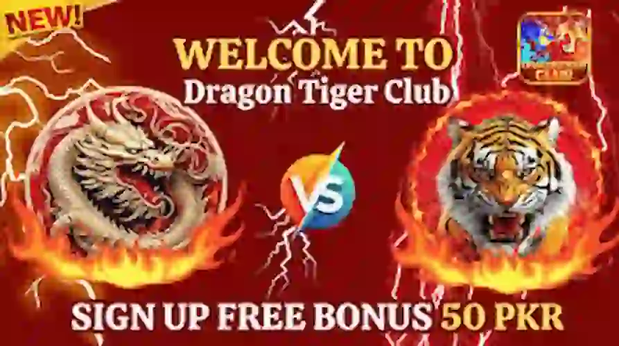 DragonTiger Club Game 