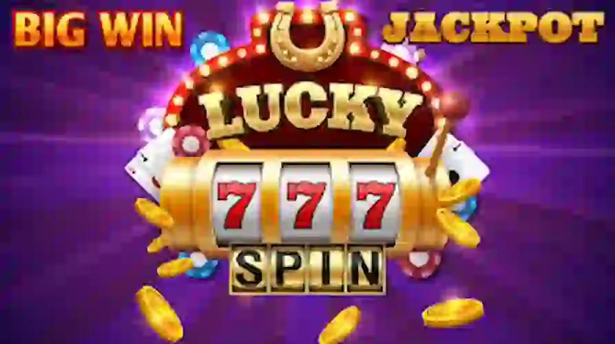 LuckySpin Game