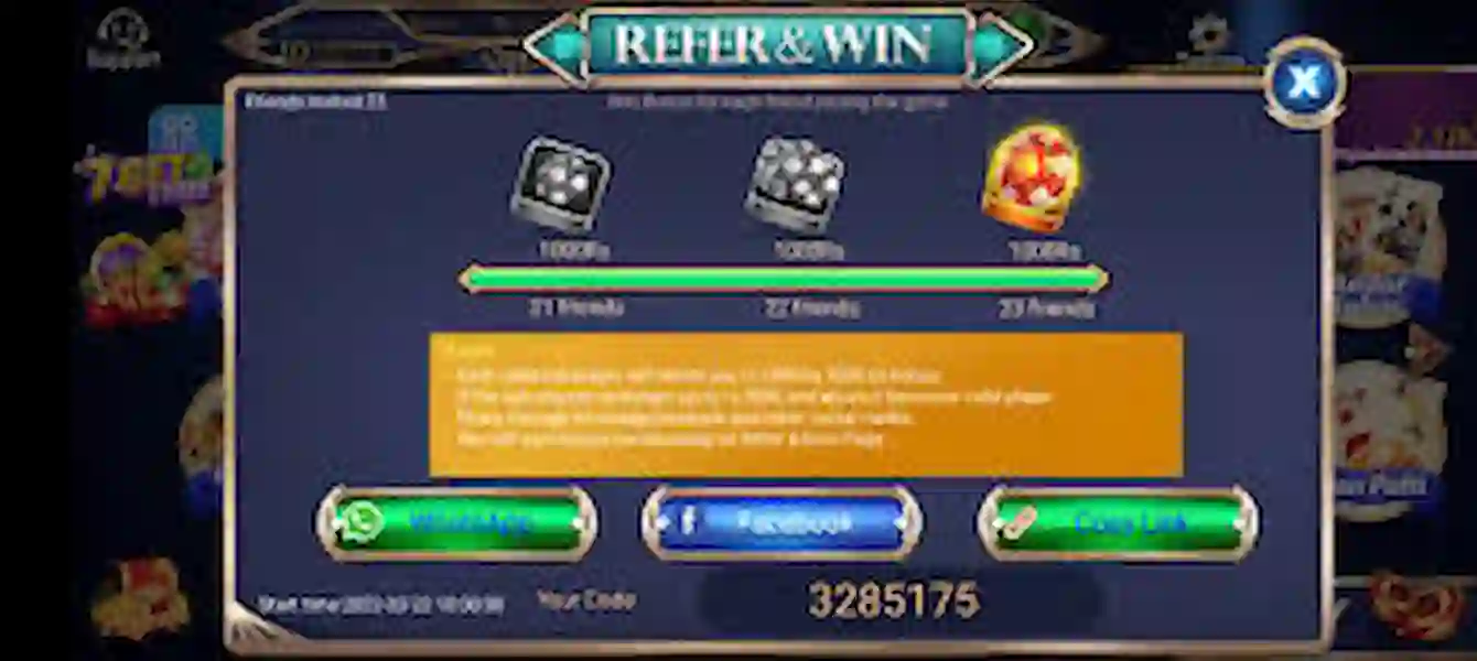 3cardhappy game