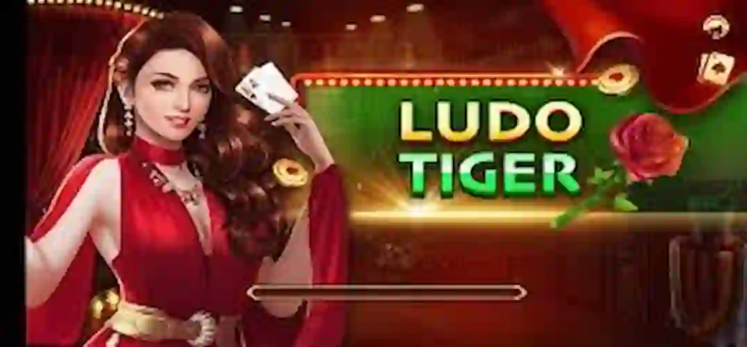 MegaludoTiger Game 