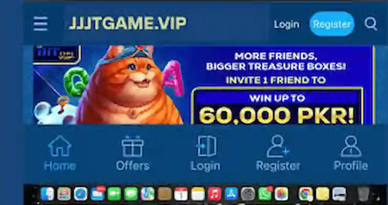 JJJT Game
