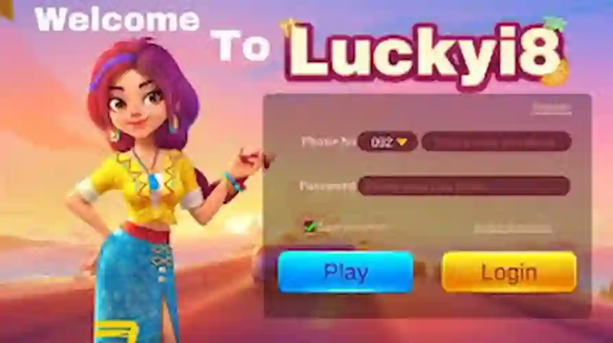 Luckyi8 Game