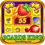 3 Card King Game